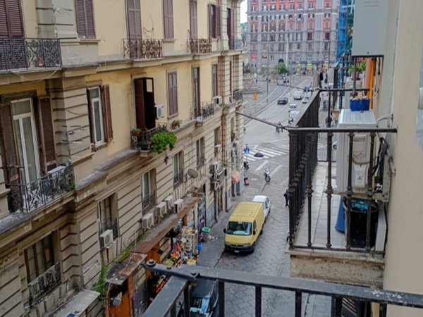 appartamento in affitto a Napoli in zona Pendino / San Giuseppe