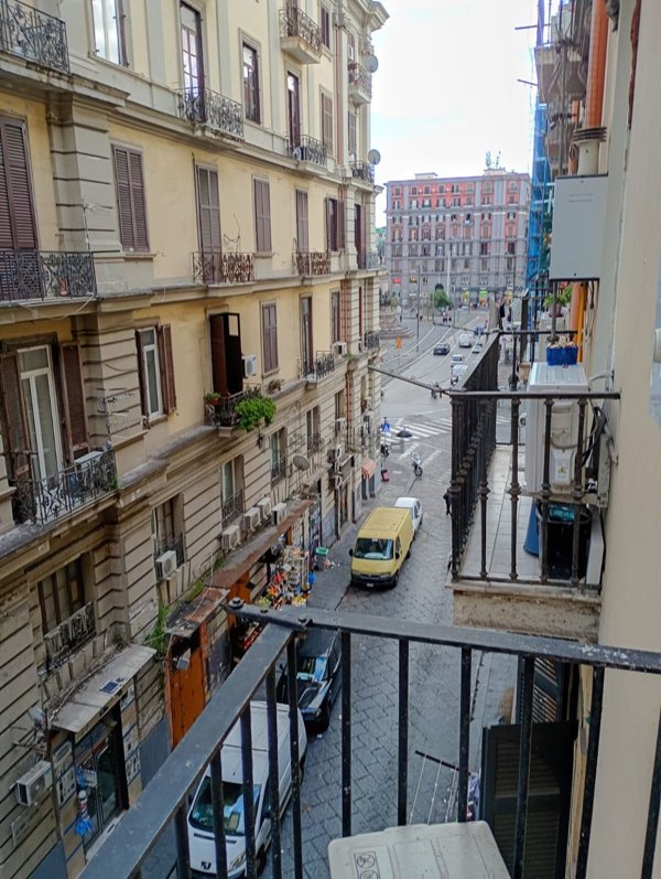 appartamento in affitto a Napoli in zona Pendino / San Giuseppe
