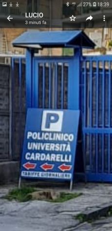 camera singola in affitto a Napoli