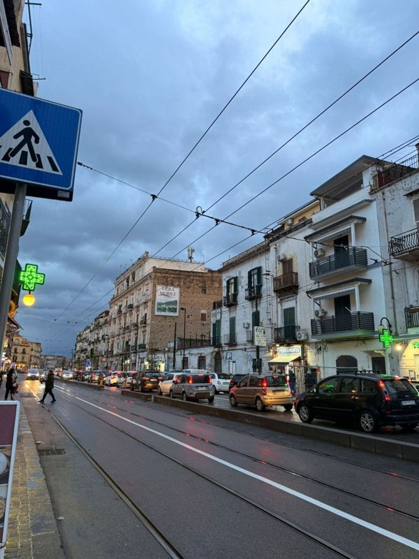 appartamento in affitto a Napoli in zona San Giovanni a Teduccio