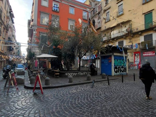 appartamento in affitto a Napoli