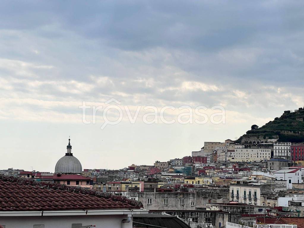 appartamento in affitto a Napoli