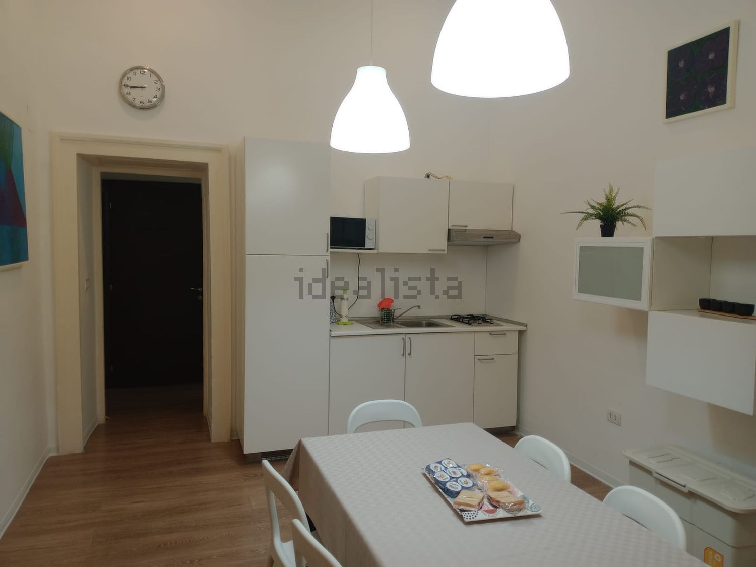 appartamento in affitto a Napoli