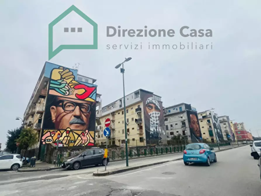 appartamento in affitto a Napoli in zona Barra