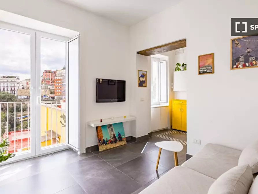 appartamento in affitto a Napoli in zona Montecalvario