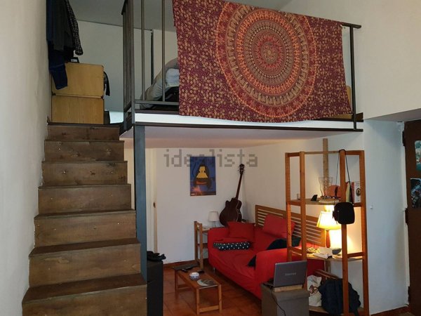 appartamento in affitto a Napoli in zona Chiaia