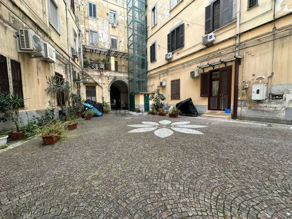 appartamento in affitto a Napoli in zona San Lorenzo