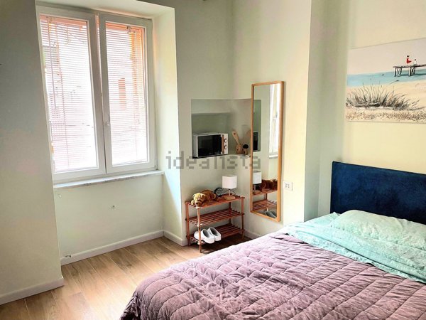 appartamento in affitto a Napoli in zona Arenella