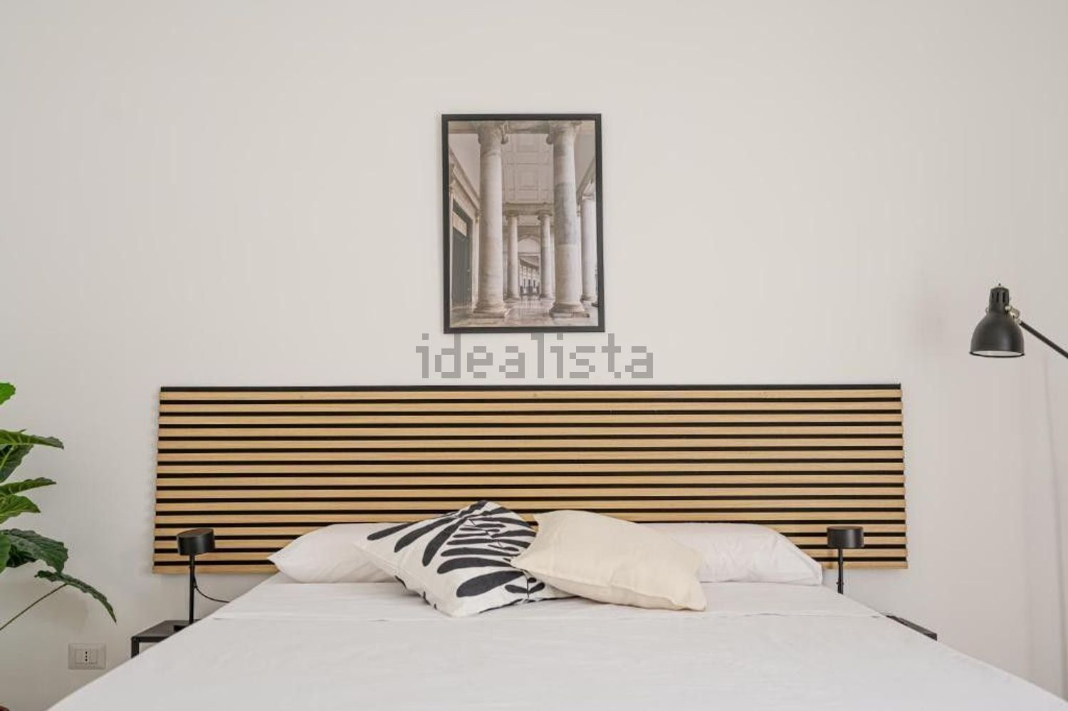 appartamento in affitto a Napoli in zona Stella