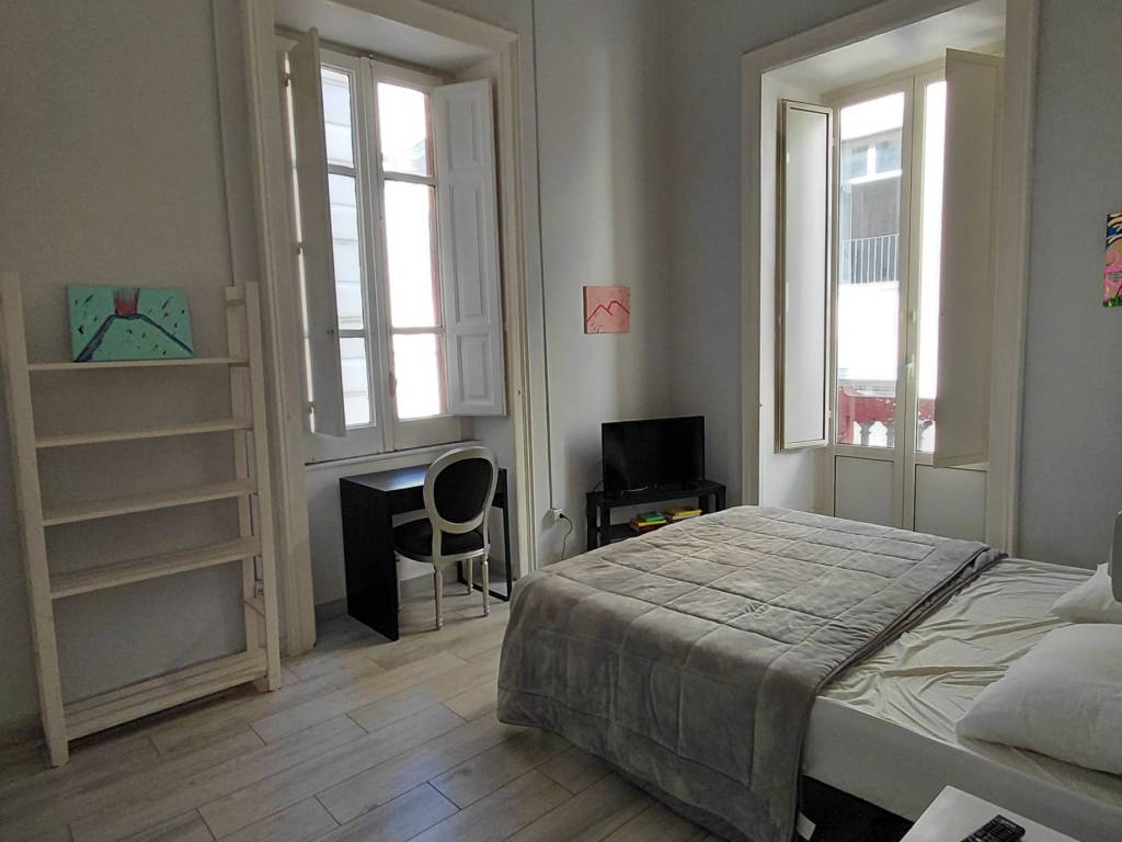 appartamento in affitto a Napoli