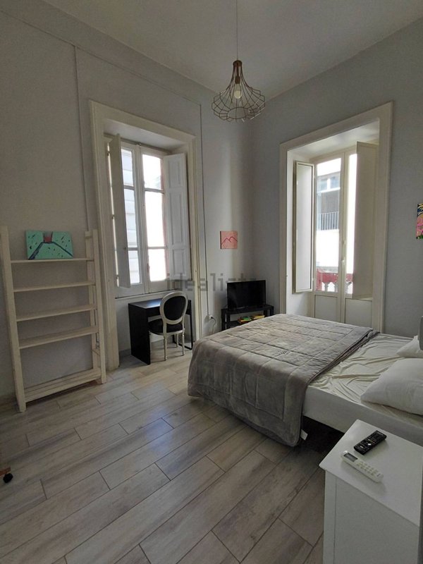 appartamento in affitto a Napoli in zona San Lorenzo