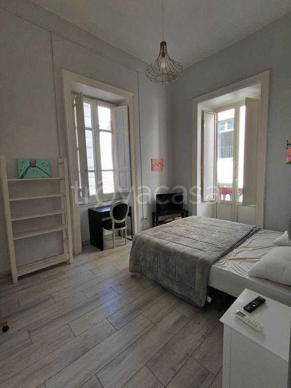 appartamento in affitto a Napoli