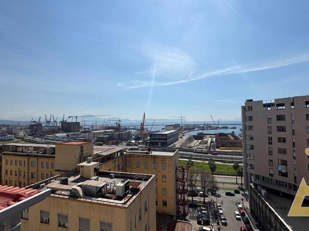 appartamento in affitto a Napoli