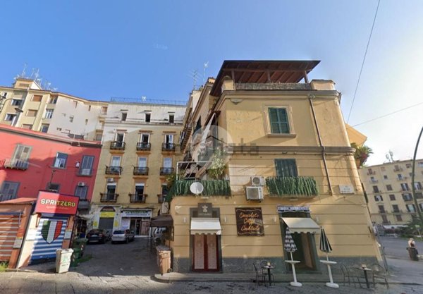 appartamento in affitto a Napoli in zona Arenella