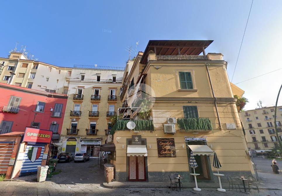 appartamento in affitto a Napoli in zona Vomero