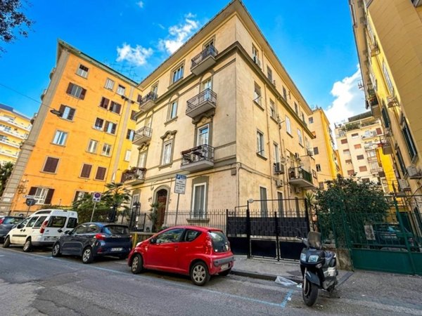 appartamento in affitto a Napoli in zona Vomero