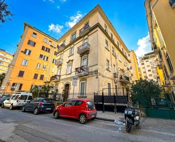 appartamento in affitto a Napoli in zona Vomero