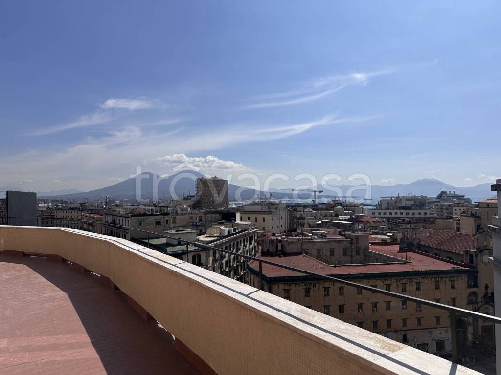 appartamento in affitto a Napoli in zona Centro Antico