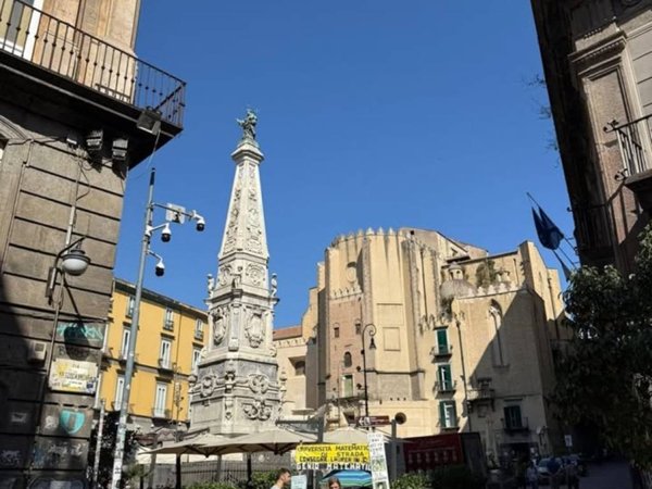 appartamento in affitto a Napoli