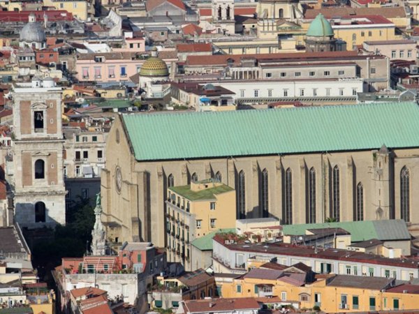 appartamento in affitto a Napoli