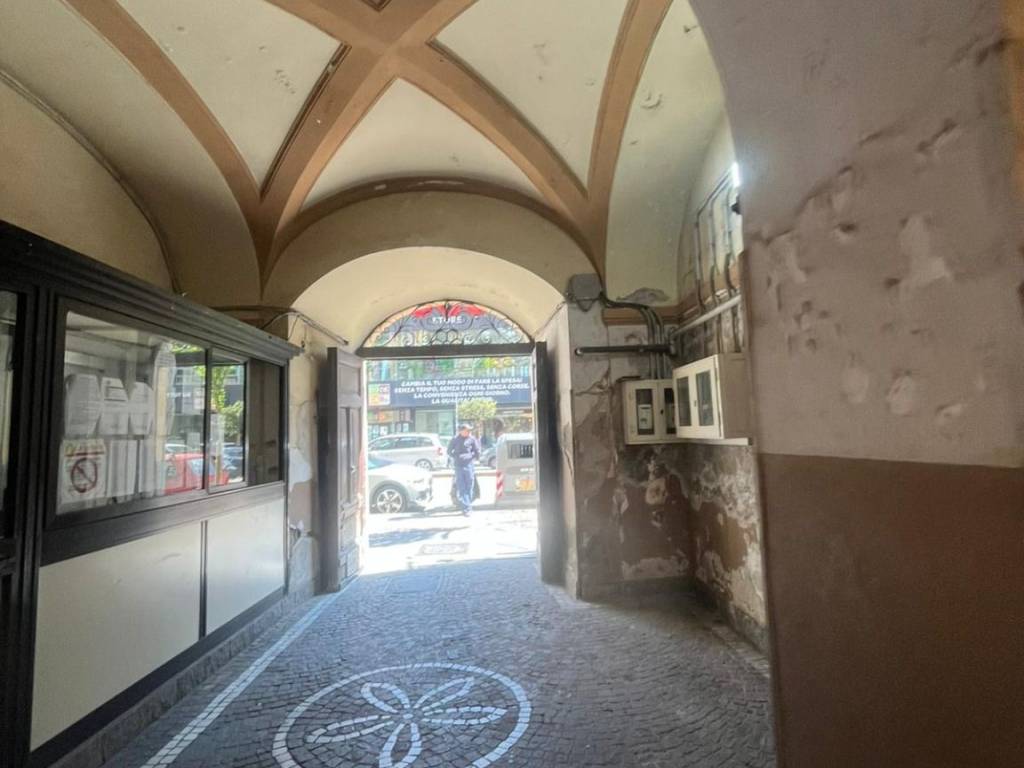 appartamento in affitto a Napoli in zona San Lorenzo