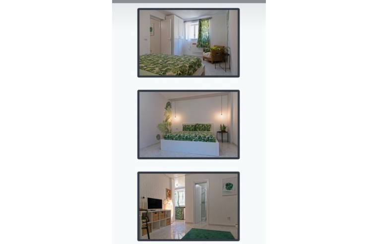 appartamento in affitto a Napoli in zona Arenella