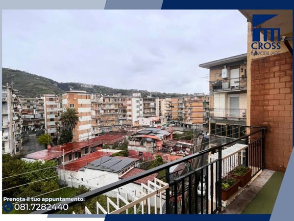 appartamento in affitto a Napoli in zona Soccavo