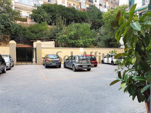appartamento in affitto a Napoli in zona Arenella