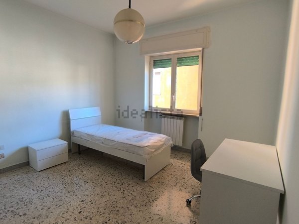 appartamento in affitto a Napoli in zona Fuorigrotta