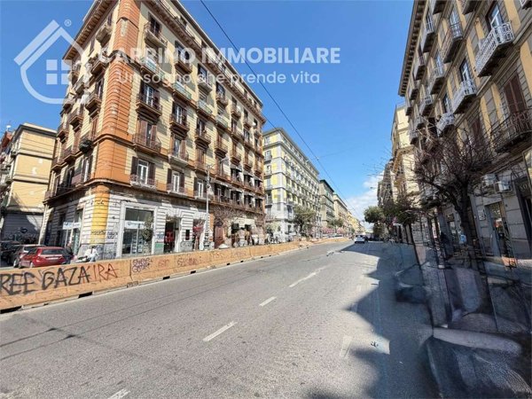 appartamento in affitto a Napoli in zona Mercato