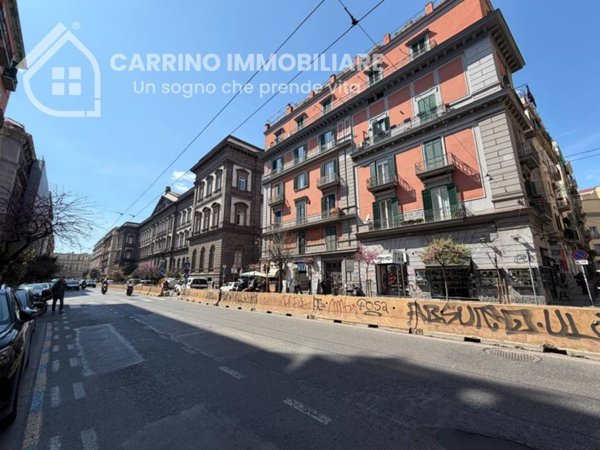 appartamento in affitto a Napoli in zona Pendino / San Giuseppe