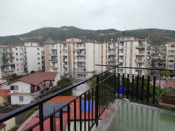 appartamento in affitto a Napoli in zona Soccavo