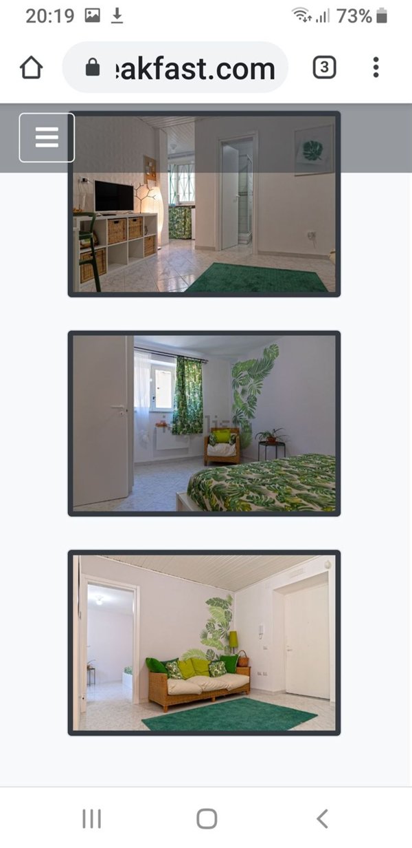 appartamento in affitto a Napoli in zona Arenella