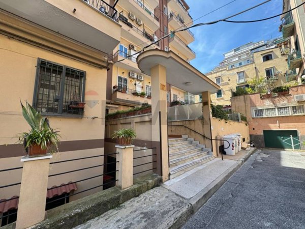 appartamento in affitto a Napoli in zona Vomero