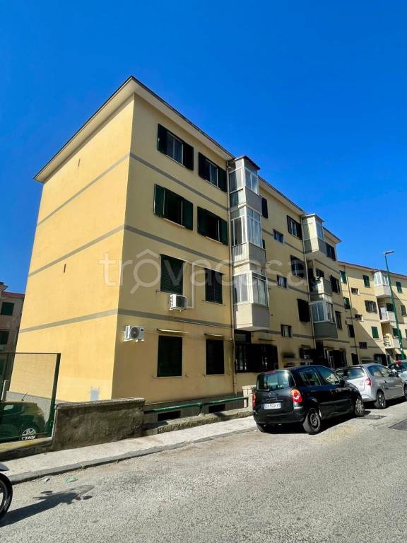 appartamento in affitto a Napoli in zona Bagnoli