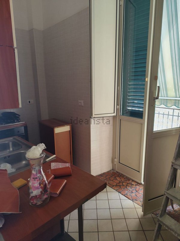 appartamento in affitto a Napoli in zona Bagnoli