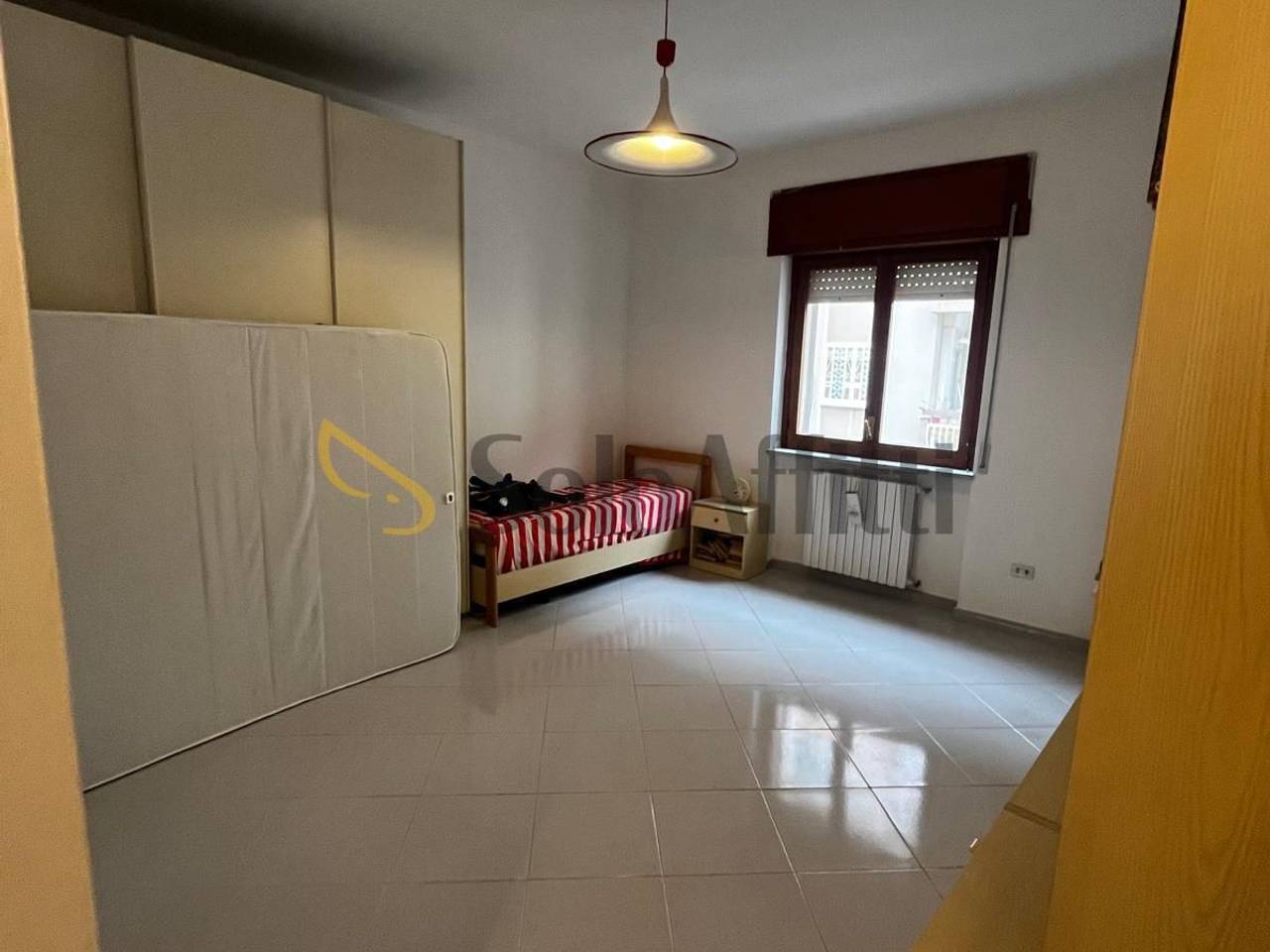 appartamento in affitto a Napoli in zona Bagnoli