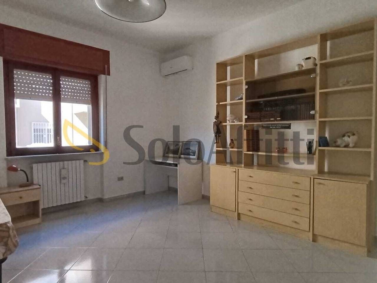 appartamento in affitto a Napoli in zona Bagnoli