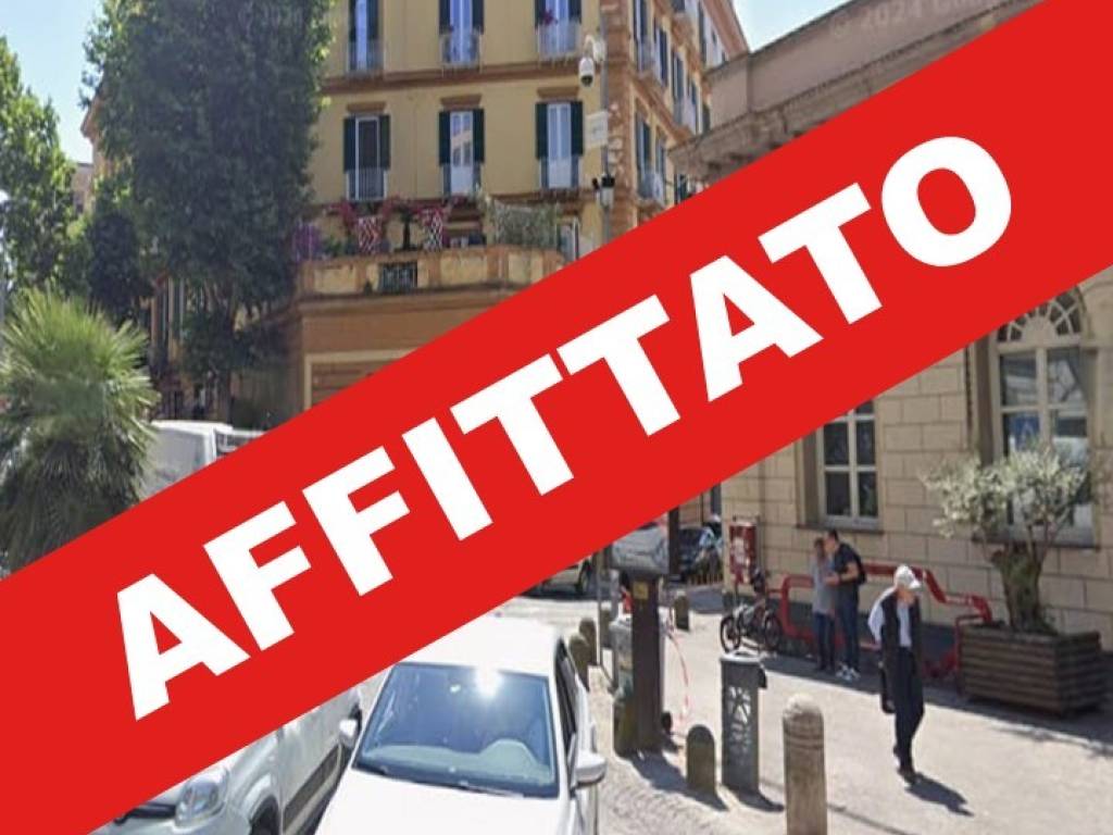 appartamento in affitto a Napoli in zona Vomero