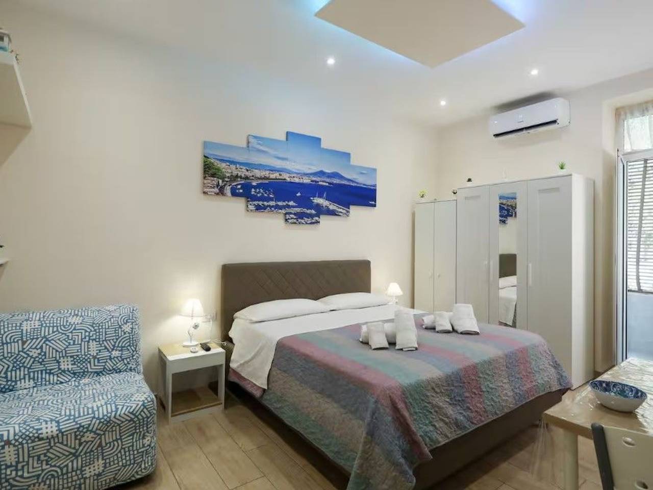 appartamento in affitto a Napoli in zona Capodichino