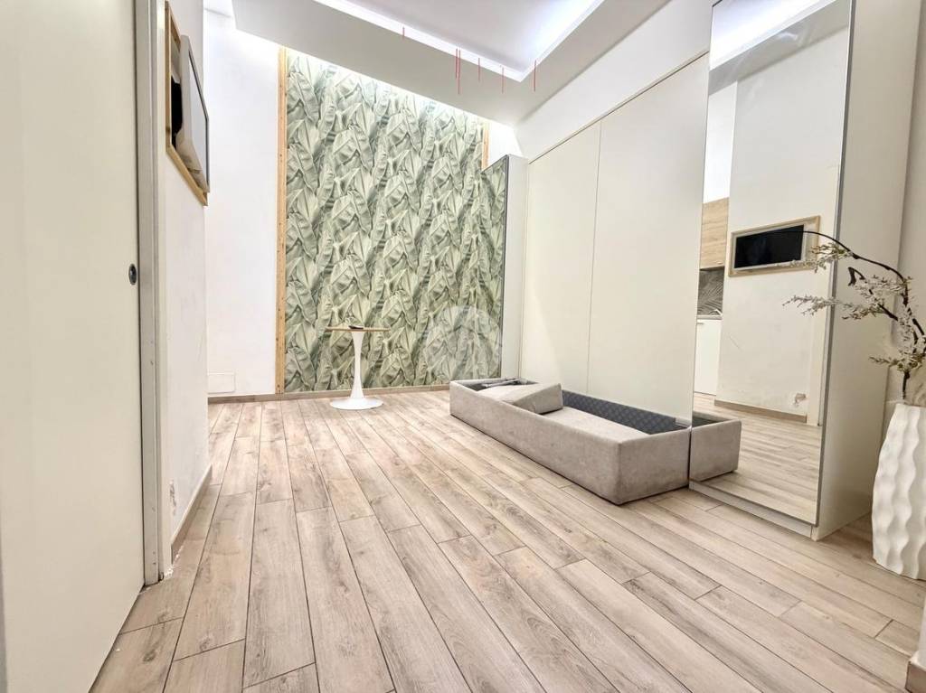 appartamento in affitto a Napoli