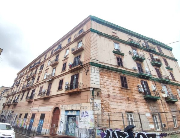 appartamento in affitto a Napoli in zona Pendino / San Giuseppe