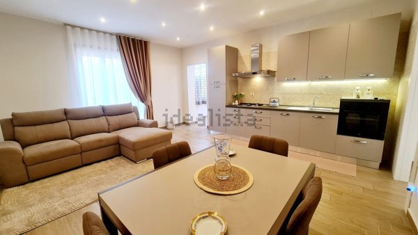 appartamento in affitto a Napoli in zona Camaldoli