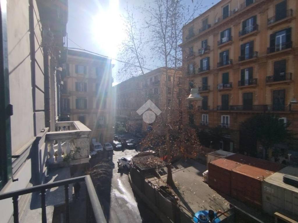 appartamento in affitto a Napoli in zona Pendino / San Giuseppe