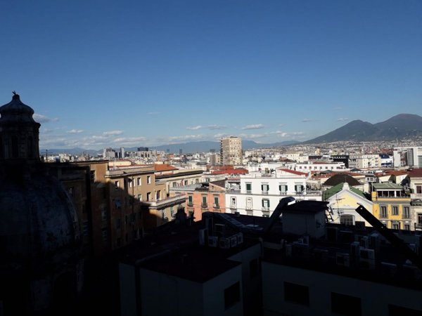 ufficio in affitto a Napoli