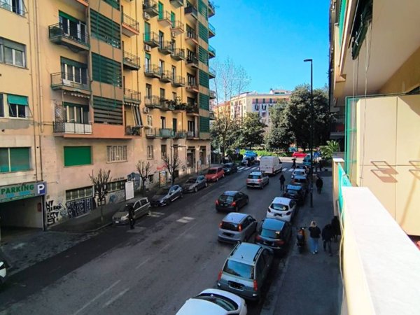 appartamento in affitto a Napoli in zona Arenella