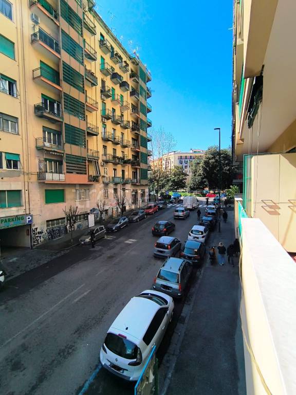 appartamento in affitto a Napoli in zona Arenella