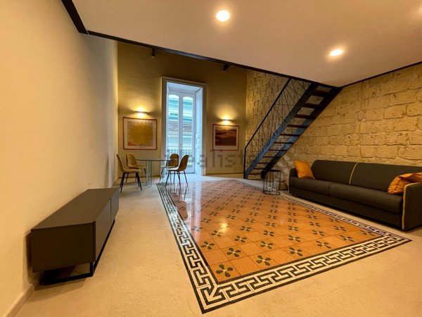 appartamento in affitto a Napoli in zona San Lorenzo