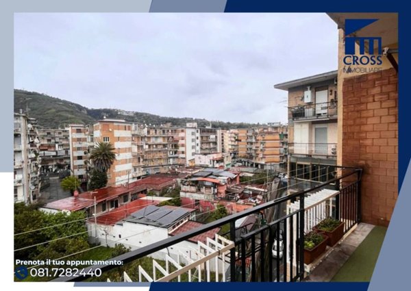 appartamento in affitto a Napoli in zona Soccavo