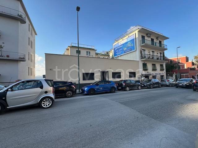 appartamento in affitto a Napoli in zona Posillipo